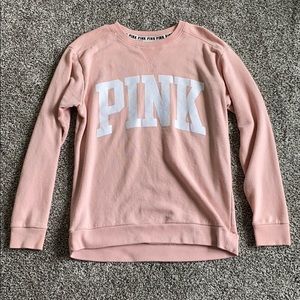 PINK sweatshirt